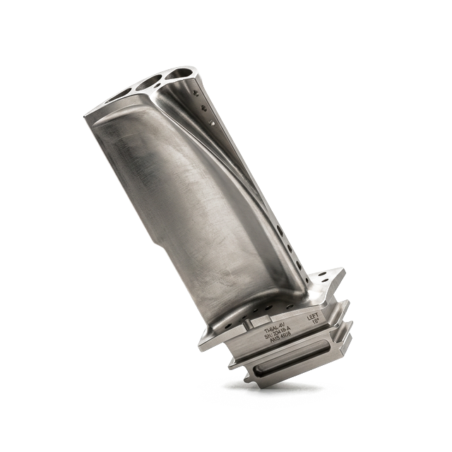 CNC Machined Part