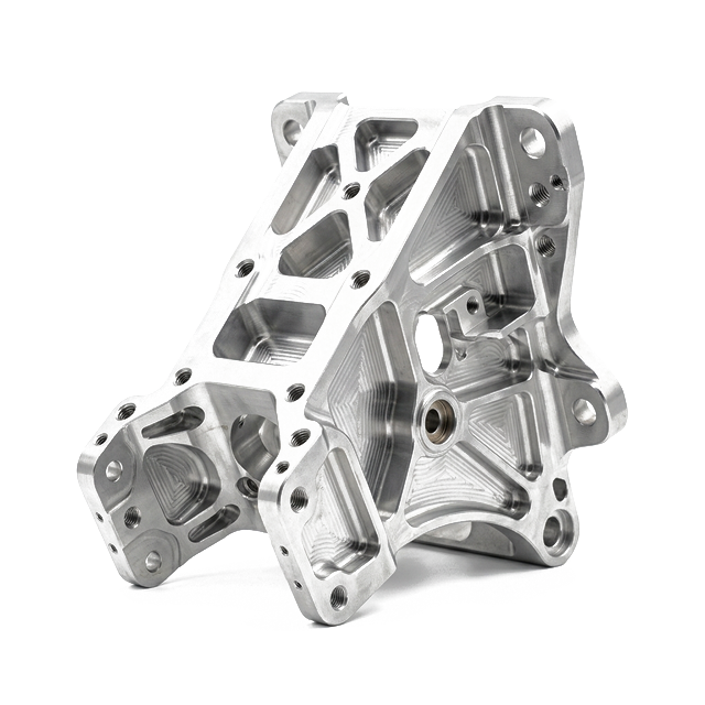 Precision Machined Component
