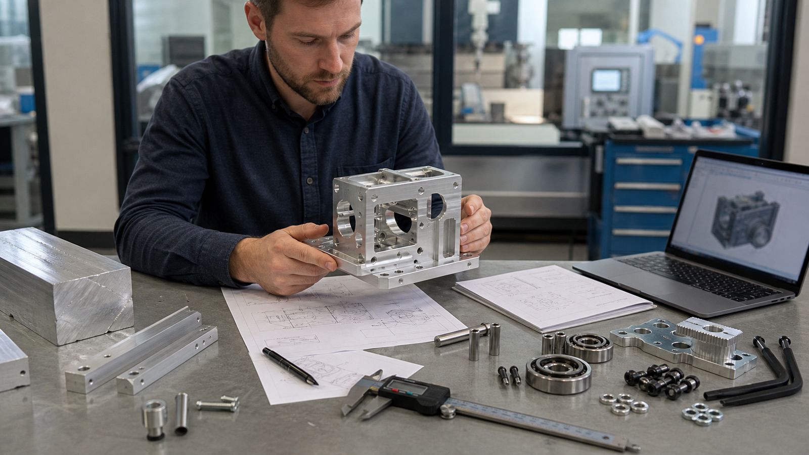 18 Mechanical Design Tips for Engineers + Makers