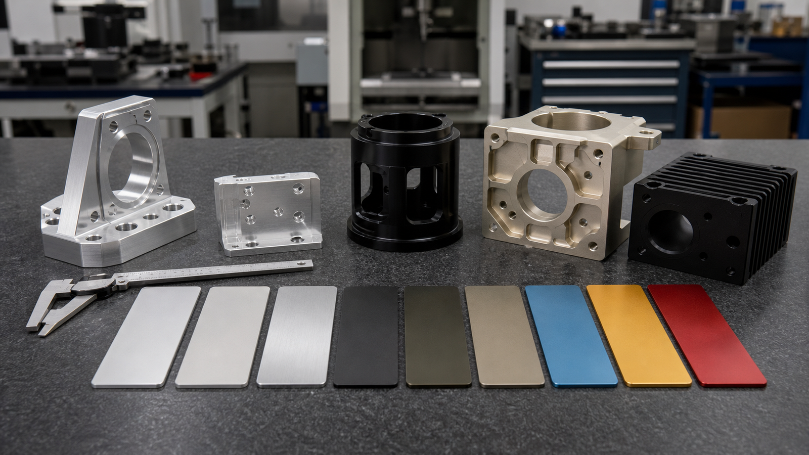 Type II vs Type III Anodizing: Hardness & Cost
