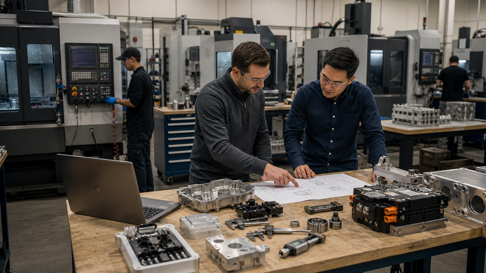 The Future of Bay Area Manufacturing