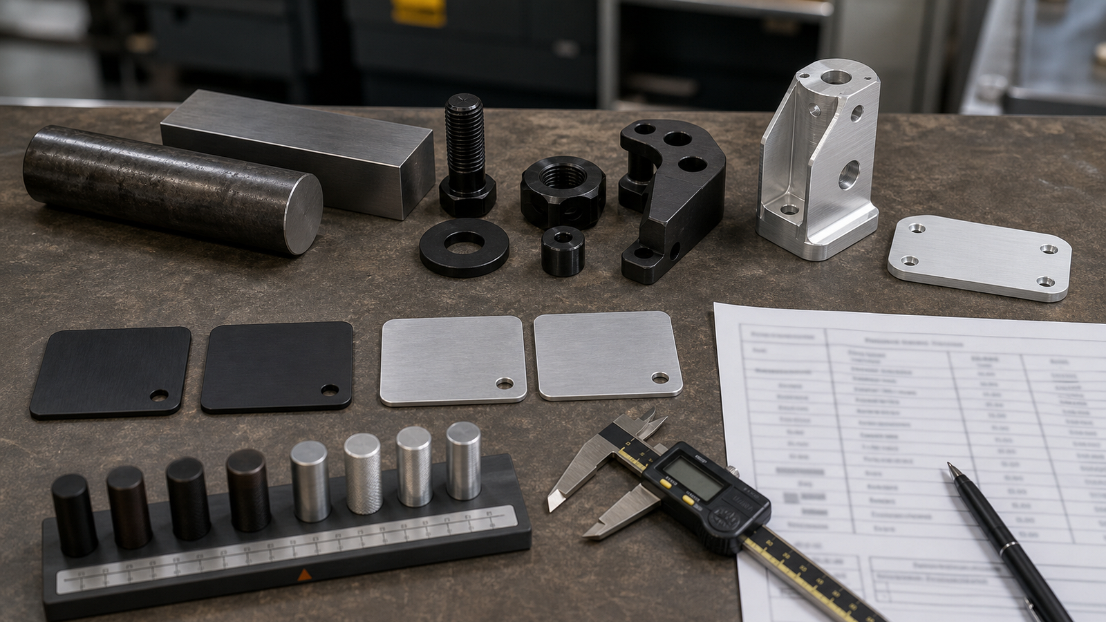 Black Oxide vs Anodizing: CNC Finish Guide