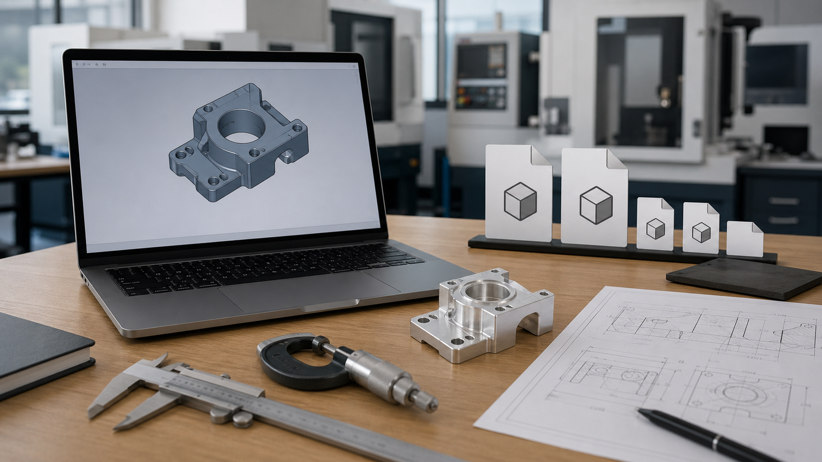 CAD File Prep: What to Include for an Accurate Quote