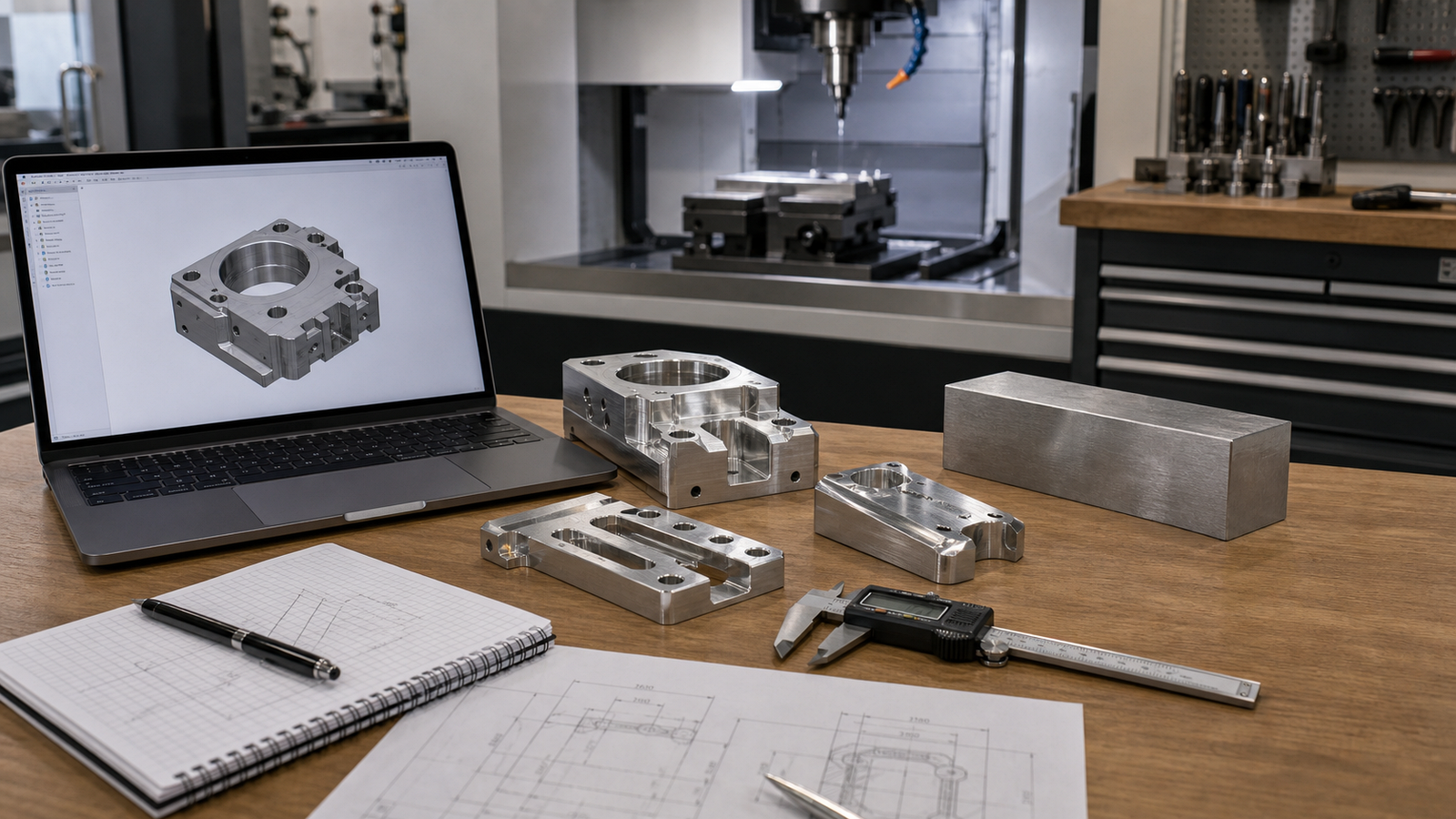 California Startup Manufacturing: CNC, IP, NDAs