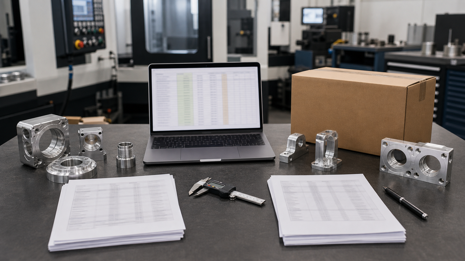 California vs Overseas CNC Manufacturing