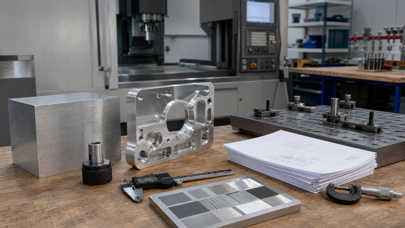 CNC Cost Drivers