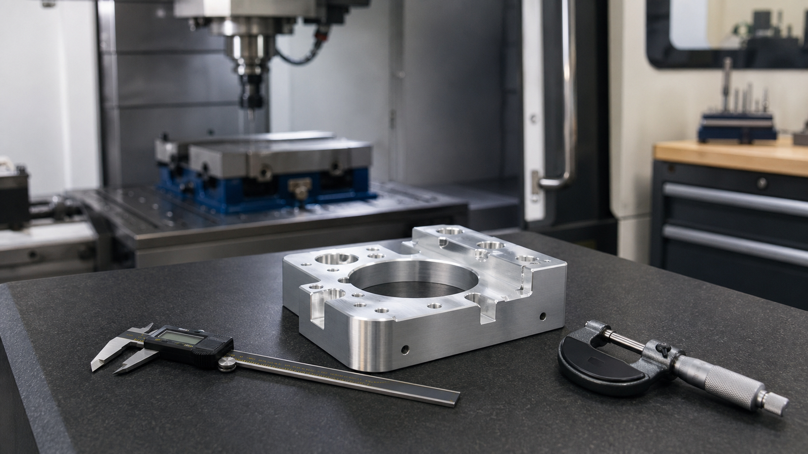 CNC Milling Tolerances: Standard, Tight and Cost