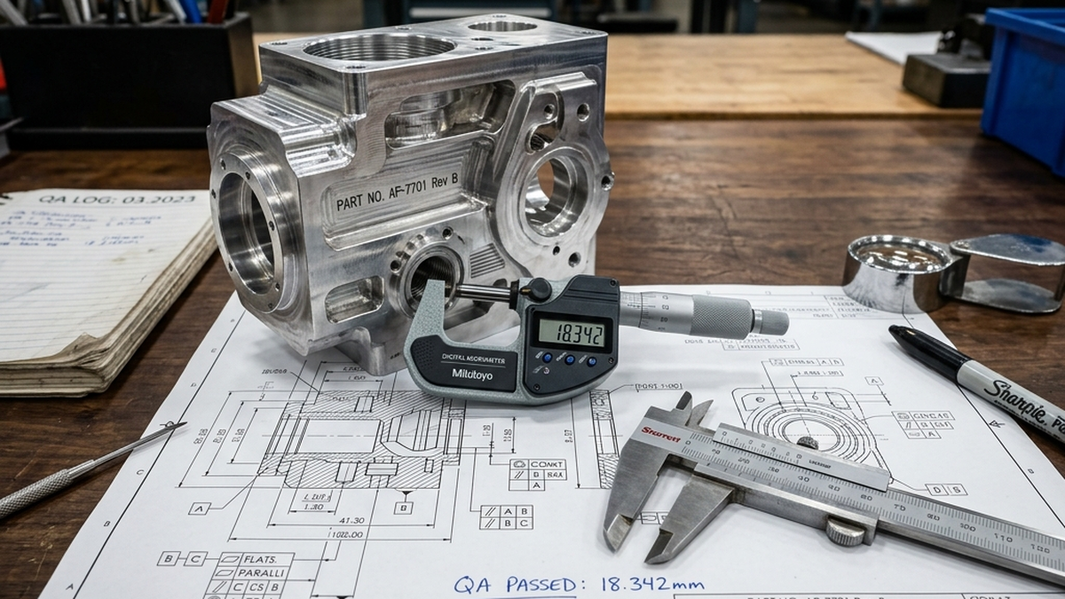 GD&T Buyer's Guide: ASME Y14.5 Symbols + Costs