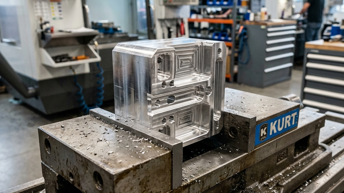 Rapid Prototyping Materials Guide: Metals, Plastics & Composites: Aluminum Alloys technical illustration