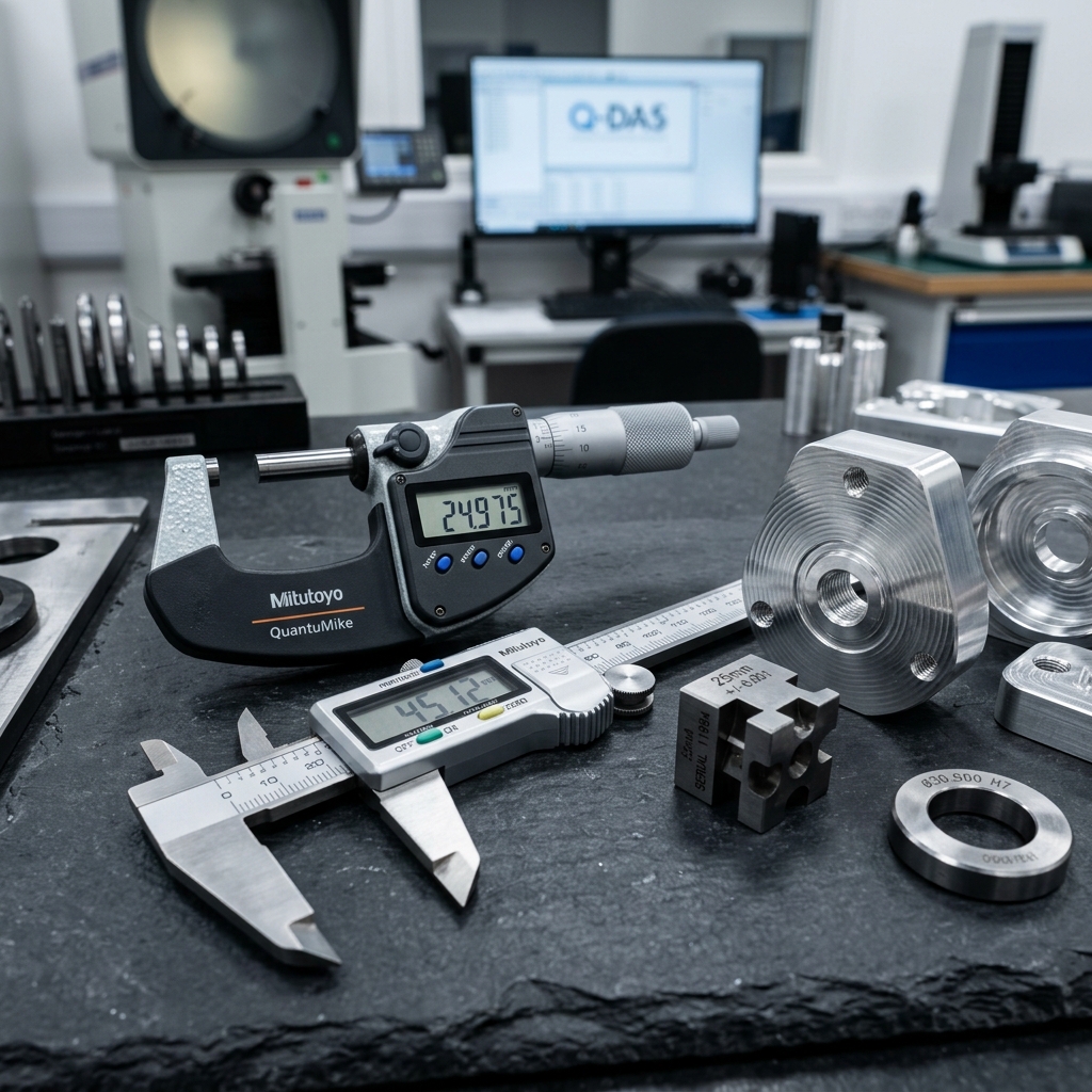 Realistic CNC Tolerances: What Shops Can Hold