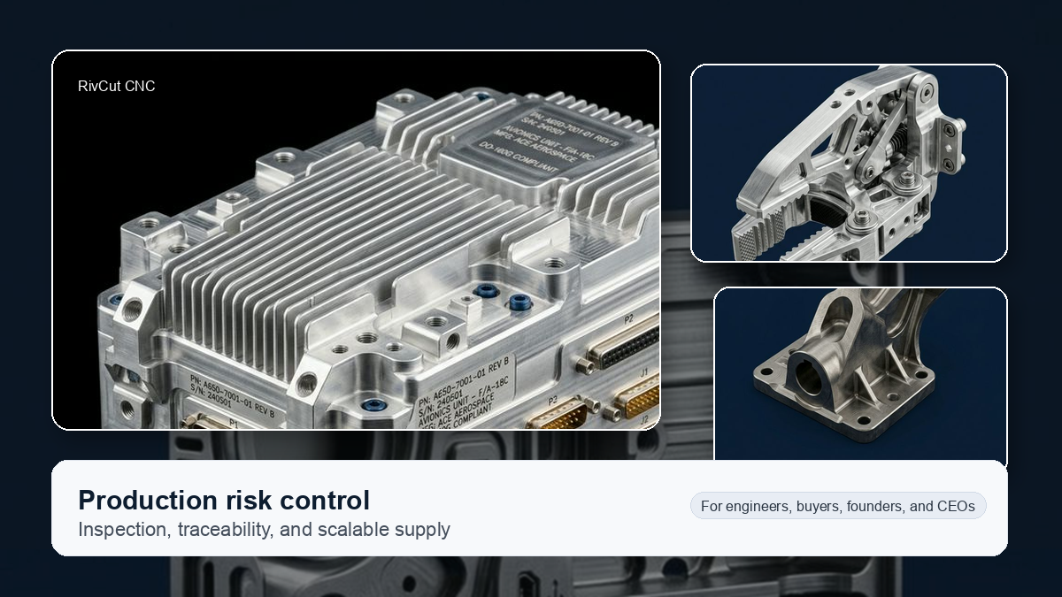 Semiconductor Equipment CNC Machining: Chamber Parts, Fixtures and More: Vacuum Chamber Parts technical illustration