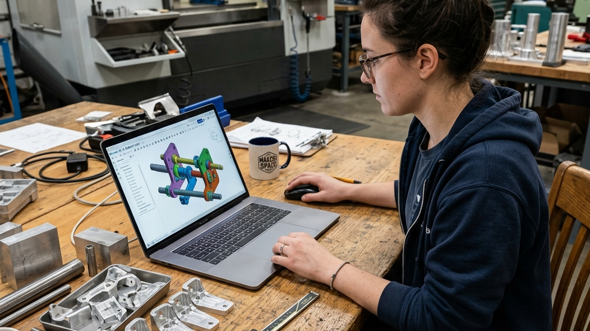 CNC Machining for Silicon Valley Startups