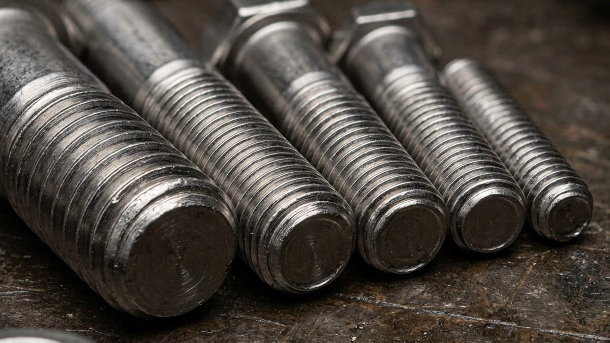 Thread Specifications Guide: UNC, UNF, Metric and Pipe Threads for CNC Parts: Thread Types Overview technical illustration