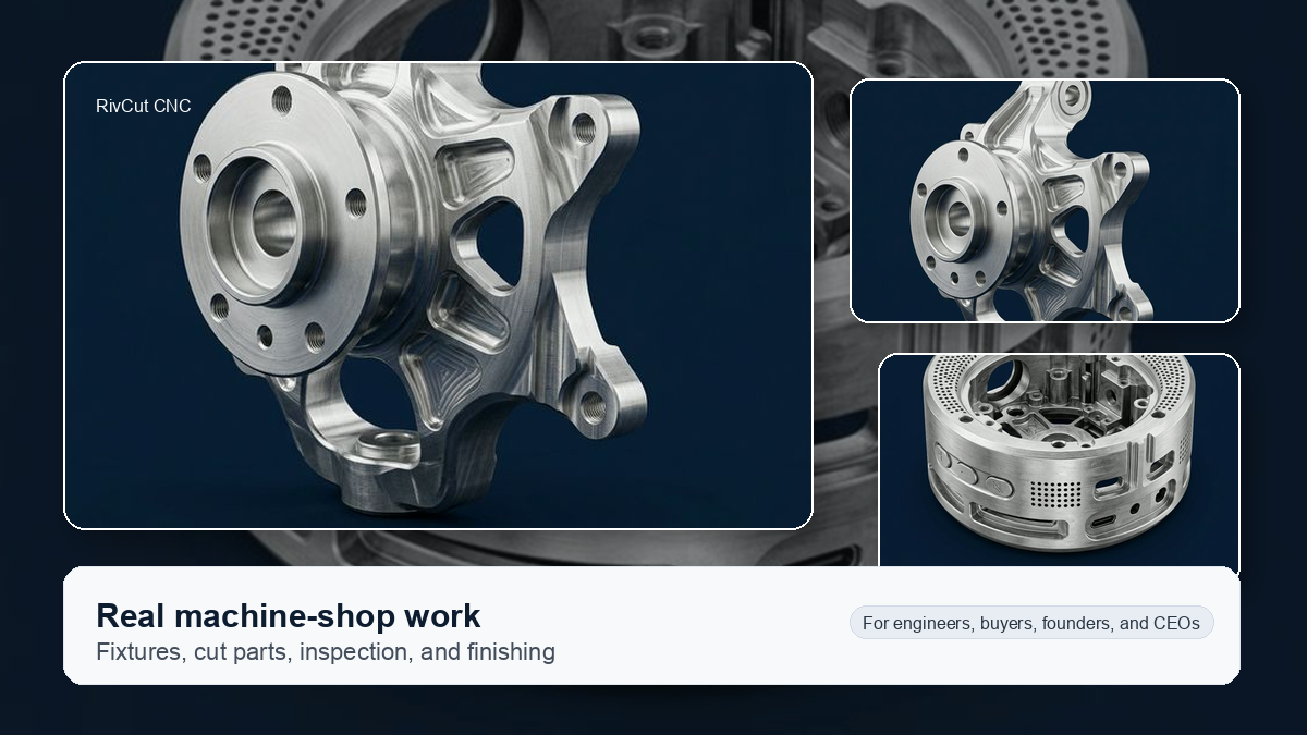 Waterjet vs Laser Cutting: A Buyer's Comparison: Material Compatibility technical illustration