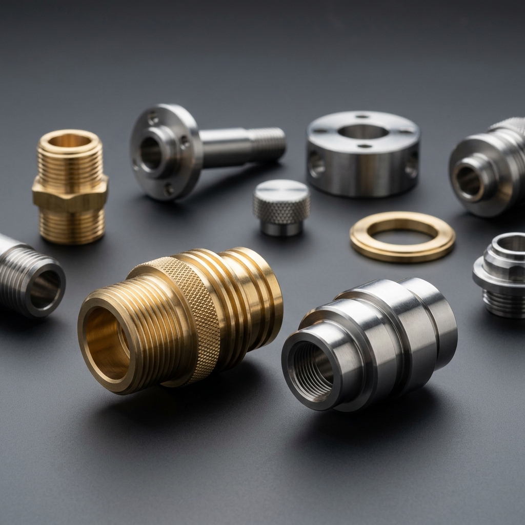 What Is CNC Machining? A Comprehensive Guide: Subtractive Manufacturing technical illustration