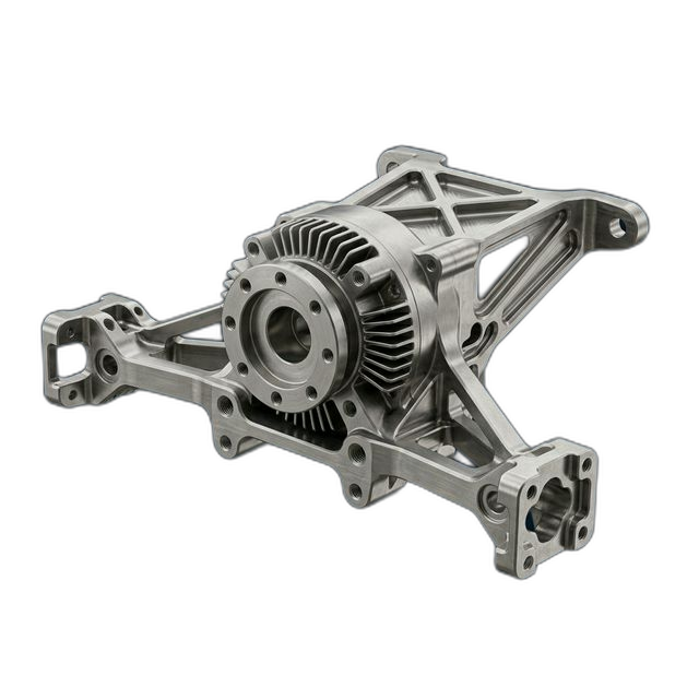 Optical Bench Bracket