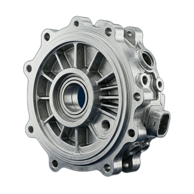 EV Battery Module Housing
