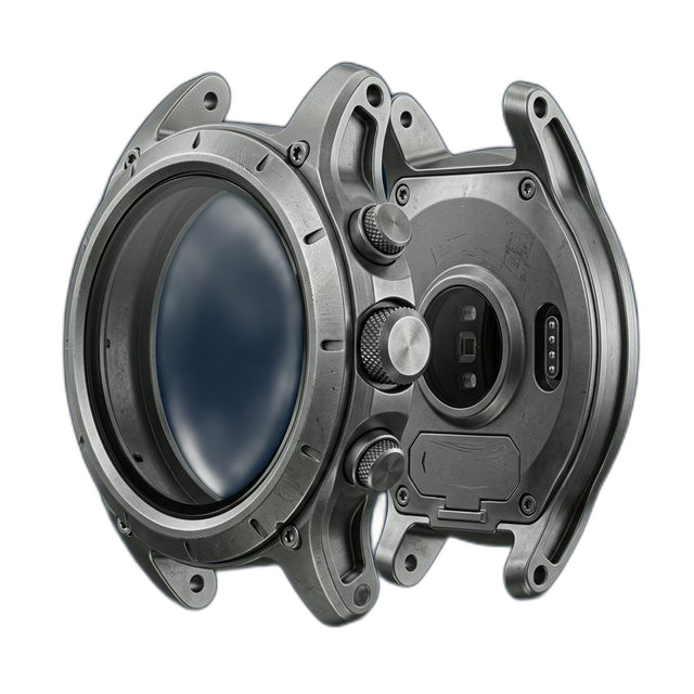 Wearable Monitor Housing