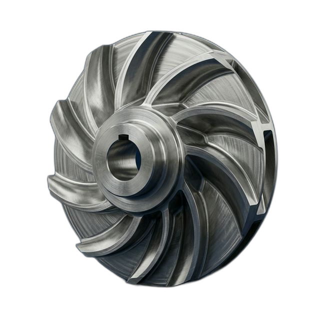 Pump Impeller (closed type)