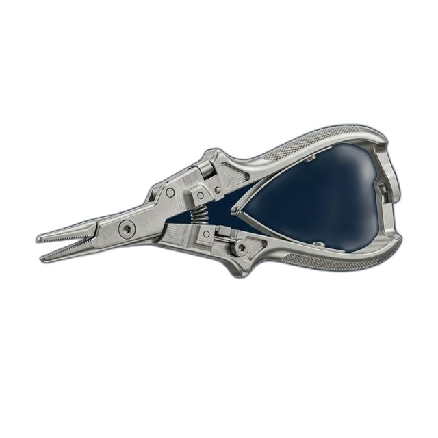 Laparoscopic Instrument Jaw