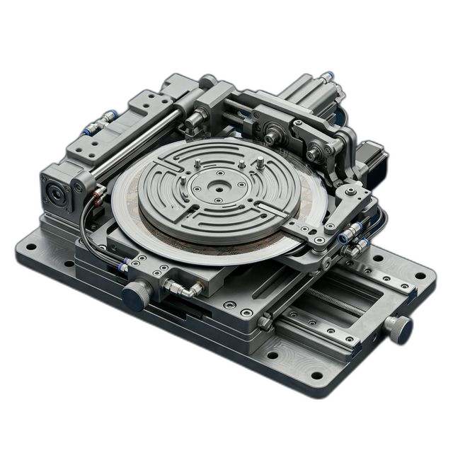 Optical Metrology Stage Mount
