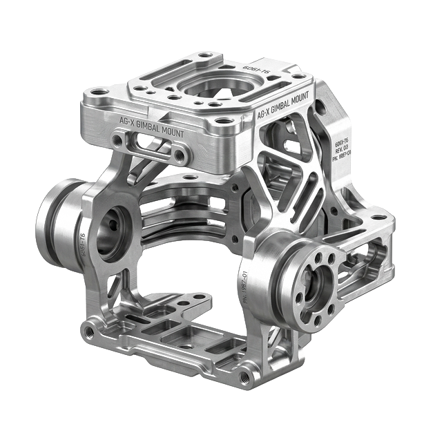 Hardware Startups CNC component