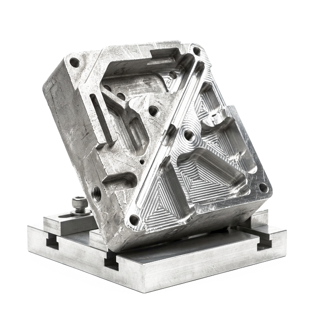 Precision prototype component