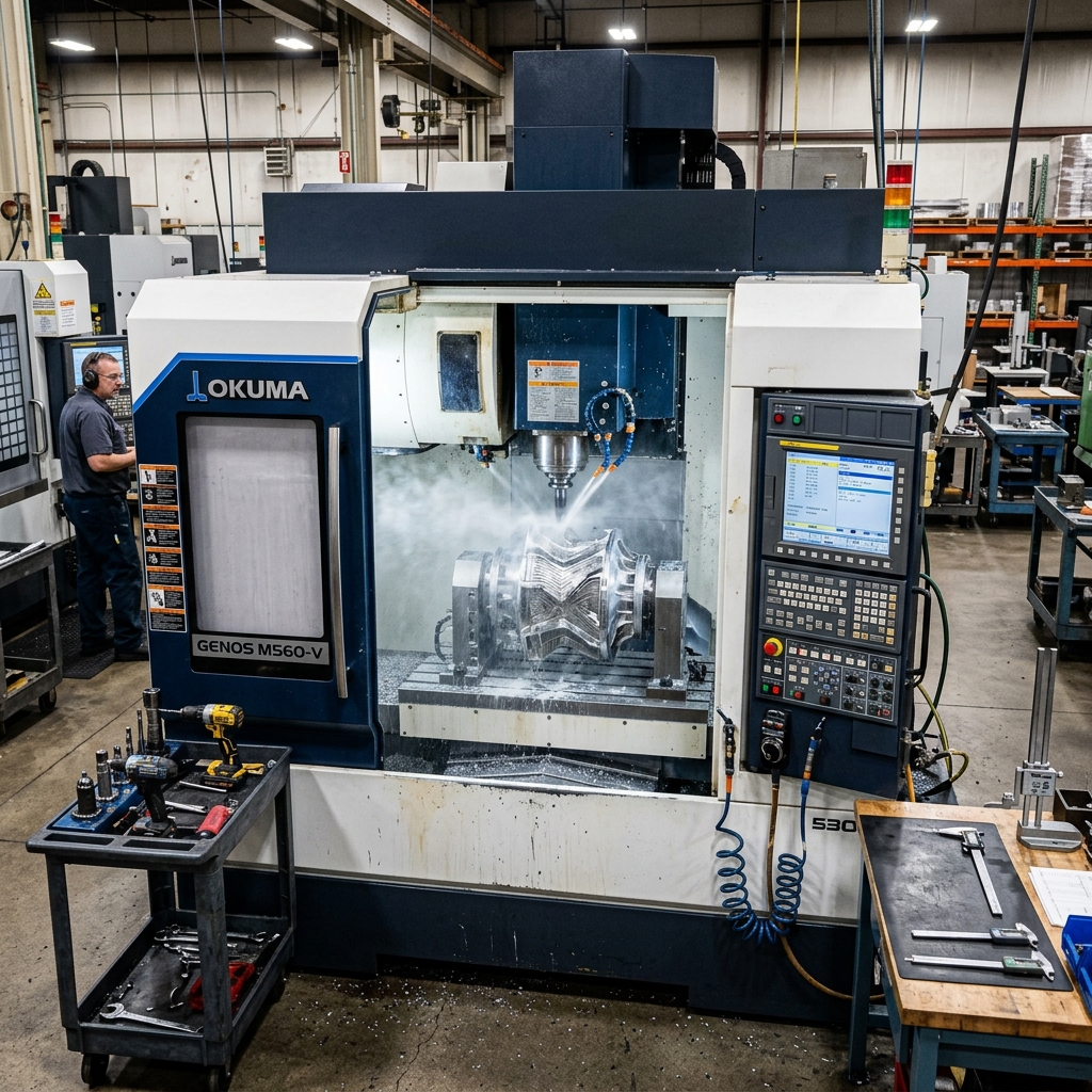 Surface Finish Chart