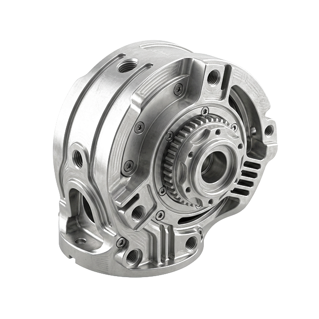 Robotics CNC component