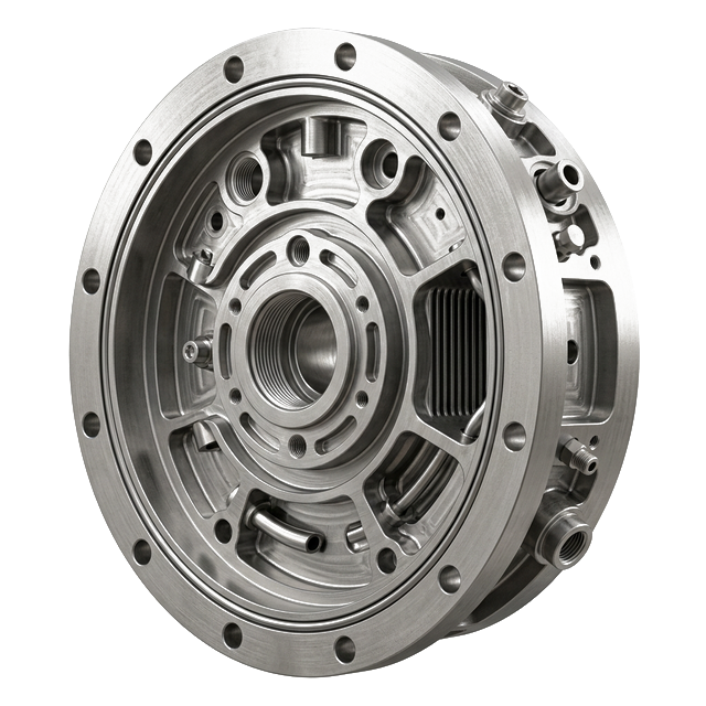 Precision semiconductor component