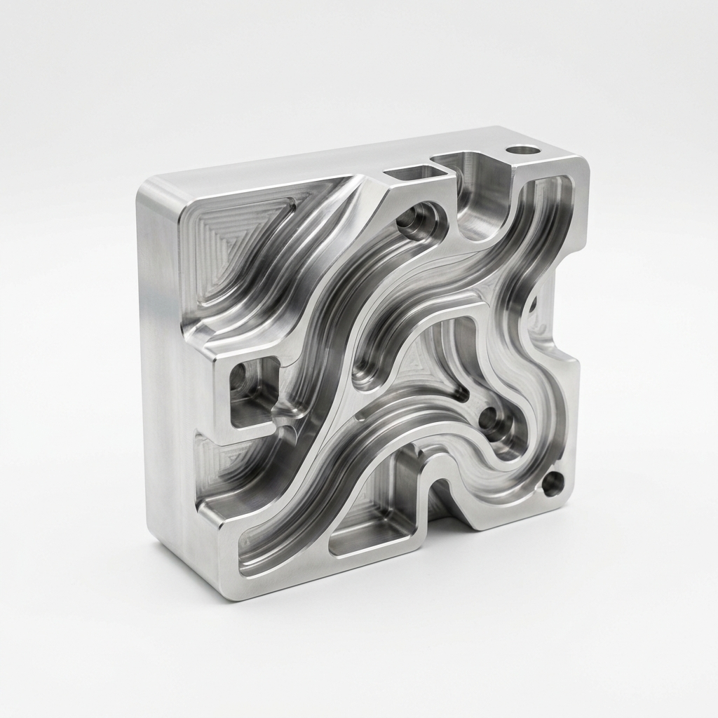 CNC Milling