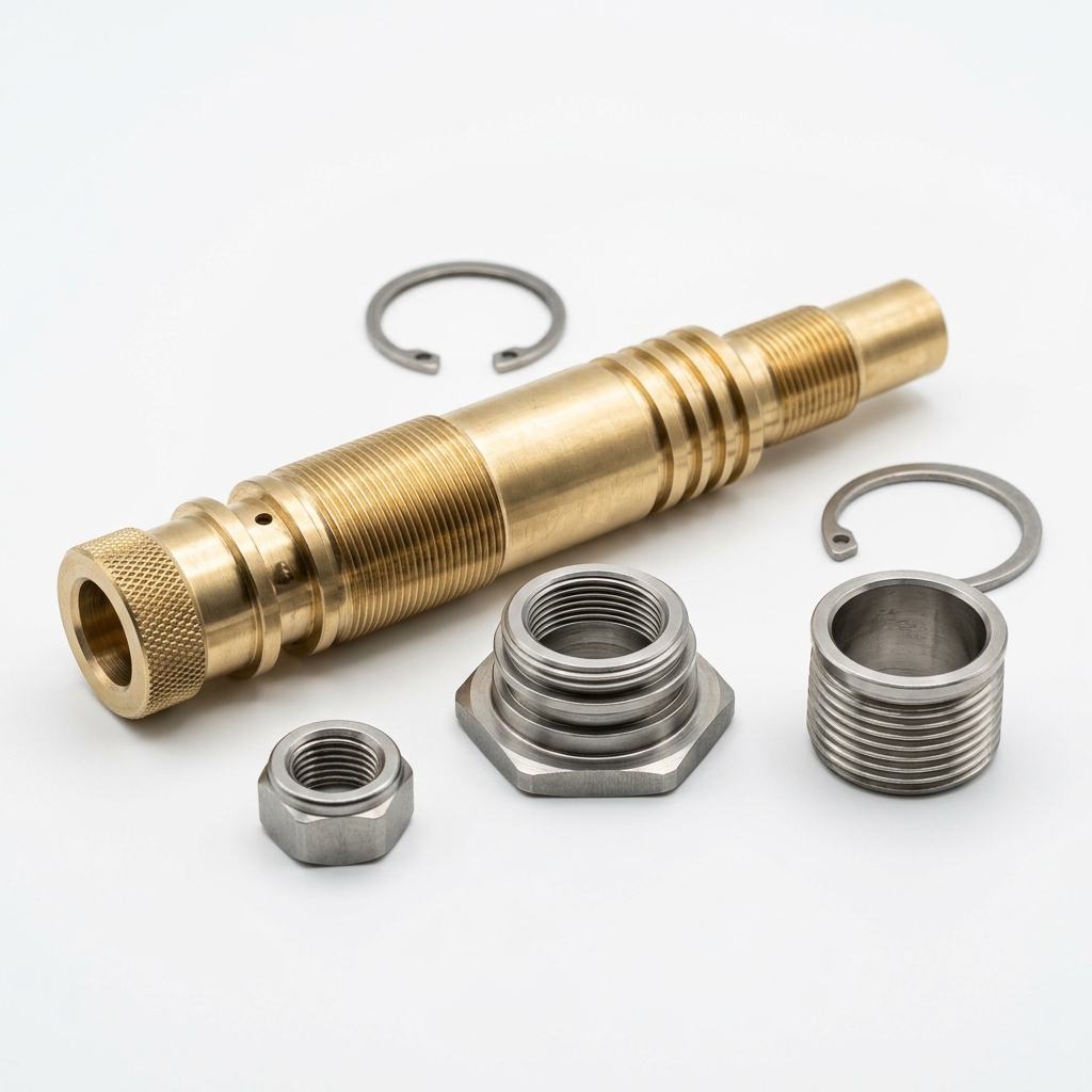 CNC Turning